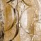 Small Citrus Swirl Smoked Glass Chandeliers from Kalmar, Austria, 1960s, Set of 2, Image 3