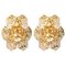 Faceted Crystal and Gilt Sconces from Kinkeldey, Germany, Set of 2 2