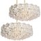 Faceted Crystal and Gilt Sconces from Kinkeldey, Germany, Set of 2, Immagine 10
