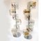 Wall Sconces from Mazzega and Floor/Table Lamps from VeArt, Set of 4 14