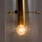 Hand Blown Murano Pendant Light, 1970s, Imagen 3