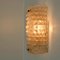 Massive Murano Wall Light Fixtures from Hillebrand, 1960s, Set of 2, Image 12