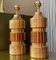 Bitossi Lamps from Bergboms with Custom Made Shades by Rene Houben, Set of 2, Image 14