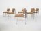 Model SE60 Dining Chairs by Martin Visser for T Spectrum, The Netherlands 1960s, Set of 6, Image 2