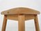 Scandinavian Pinewood Stool 6