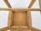 Scandinavian Pinewood Stool 3