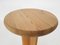 Pinewood Stools or Plant Stands by Aksel Kjersgaard, Denmark, 1970s, Set of 2, Image 12