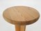 Pinewood Stools or Plant Stands by Aksel Kjersgaard, Denmark, 1970s, Set of 2, Image 11