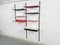 Metal Wall Unit by Tjerk Reijenga for Pilastro, The Netherlands, 1950s, Set of 2, Image 1