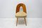 Mid-Century Dining Chairs by Antonin Suman for Tatra Nábytok, Set of 5 9
