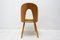 Mid-Century Dining Chairs by Antonin Suman for Tatra Nábytok, Set of 5 16