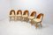Mid-Century Dining Chairs by Antonin Suman for Tatra Nábytok, Set of 5 4
