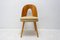Mid-Century Dining Chairs by Antonin Suman for Tatra Nábytok, Set of 5 8