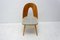 Mid-Century Dining Chairs by Antonin Suman for Tatra Nábytok, Set of 5 18