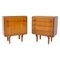 Mid-Century Night Stands by Frantisek Mezulanik, 1970, Set of 2 1