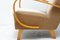 Bentwood Armchairs by Jindřich Halabala for UP Závody, 1950s, Set of 2, Image 14