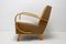 Bentwood Armchairs by Jindřich Halabala for UP Závody, 1950s, Set of 2 13