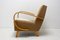 Bentwood Armchairs by Jindřich Halabala for UP Závody, 1950s, Set of 2, Image 13