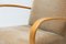 Bentwood Armchairs by Jindřich Halabala for UP Závody, 1950s, Set of 2, Image 12