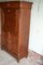 Antique Oak Biedermeier Secretaire, Immagine 5