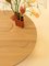 Solid Oak and Veneer Coffee Table by Helder Barbosa, Immagine 7