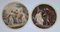 Genre Scene Compositions, Original Artwork in the Style of Angelika Kauffmann, 1780s, Set of 2, Immagine 1