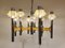 Space Age Chandelier by Gaetano Sciolari, 1970s, Image 10