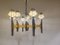 Space Age Chandelier by Gaetano Sciolari, 1970s, Image 2