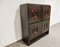 Black Brutalist Bar Cabinet, 1970s, Image 2