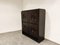 Black Brutalist Bar Cabinet, 1970s 4