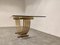 Vintage Brass Dining Table, 1970s, Image 6