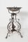 Antique Wrought Iron and Copper Plant Stand, Image 1