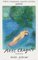 Expo 87 Poster, Tokyo Chagall Graveur by Marc Chagall 1