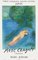 Expo 87 Poster, Tokyo Chagall Graveur by Marc Chagall, Image 1