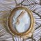 19th-Century Natural Pearl Cameo Yellow Gold Brooch 6