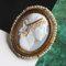 19th-Century Natural Pearl Cameo Yellow Gold Brooch 4