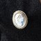 19th-Century Natural Pearl Cameo Yellow Gold Brooch 12