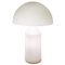 Atollo Table Lamp in Glass by Vico Magistretti for Oluce, Italy, 1990s, Image 1