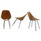 Mid-Century Dining Chair by Vittorio Nobili for Fratelli Tagliabue, Italy, 1950s, Image 1