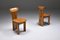 Italian Dining Chairs from Mobilgirgi, Italy, 1970s, Set of 4, Image 5