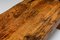 Wabi Sabi Zen Rustic Modern Oak Bench or Coffee Table 7