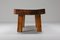 Wabi Sabi Zen Rustic Modern Oak Bench or Coffee Table 5