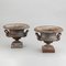 19th-Century Swedish Cast Iron Urns from J. & C.G. Bolinder Stockholm, Set of 2 11