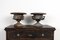 19th-Century Swedish Cast Iron Urns from J. & C.G. Bolinder Stockholm, Set of 2 4