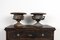19th-Century Swedish Cast Iron Urns from J. & C.G. Bolinder Stockholm, Set of 2, Image 4