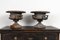 19th-Century Swedish Cast Iron Urns from J. & C.G. Bolinder Stockholm, Set of 2 5