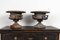 19th-Century Swedish Cast Iron Urns from J. & C.G. Bolinder Stockholm, Set of 2, Image 5