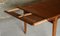 Teak Table by Johannes Andersen, 1960s, Immagine 8