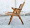 Mid-Century Modern Rex Folding Chair by Niko Kralj for Stol Kamnik, Yugoslavia, 1960s 2