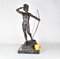 20th Century Bronze by Luis Morrone 17
